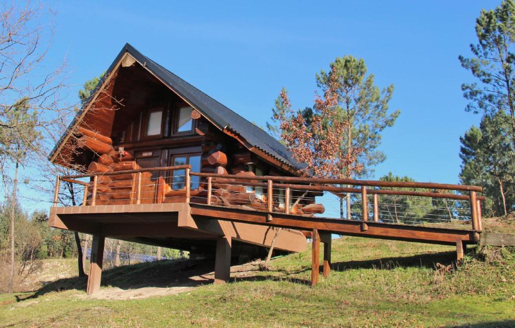 DiverLanhoso - Alojamento Póvoa de Lanhoso Exterior foto