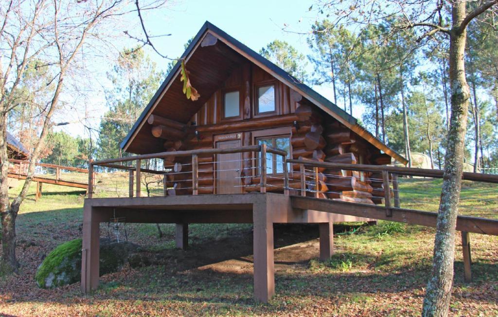 DiverLanhoso - Alojamento Póvoa de Lanhoso Exterior foto